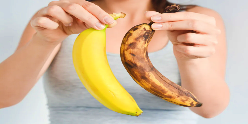 The most important tips for better digestion of banana fruit