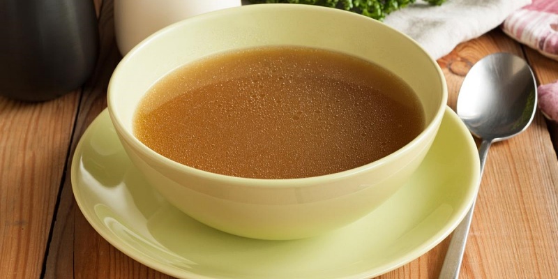 Broth or soup