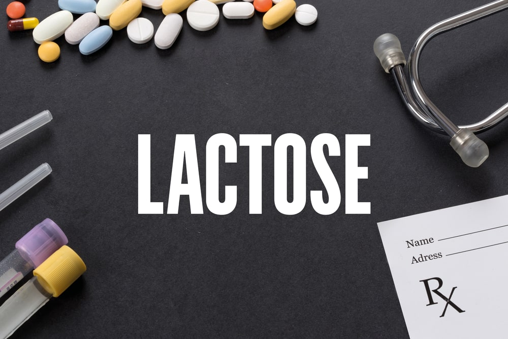 Lactose intolerance tests