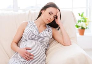 The relationship between stress during pregnancy and fibromyalgia