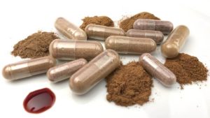 Cinnamon supplements