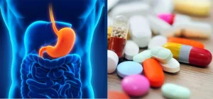 Stomach ulcer medications