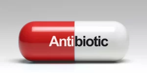 Some antibiotics