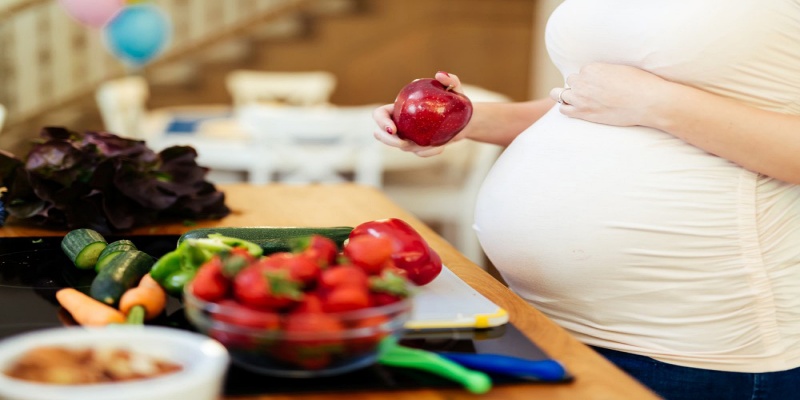 The importance of diet for pregnant women