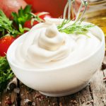 Healthy mayonnaise Recipe without eggs