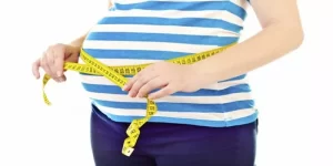 Reasons for weight loss at the end of pregnancy