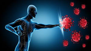 Boosting the strength of the immune system