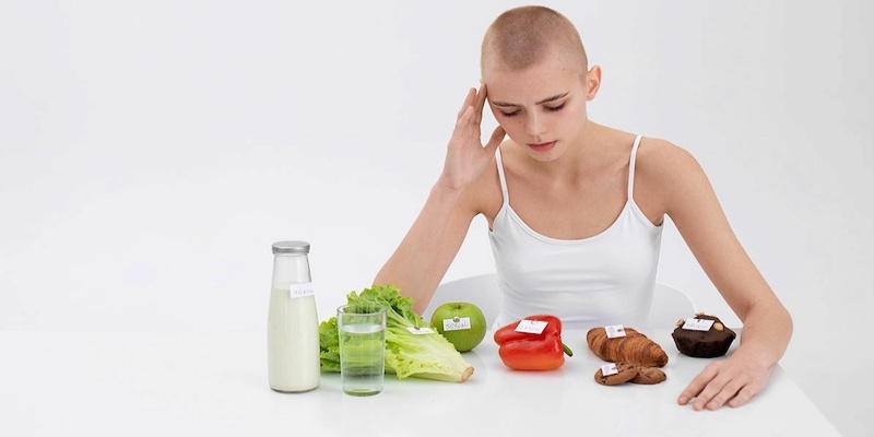The importance of diet for cancer patients