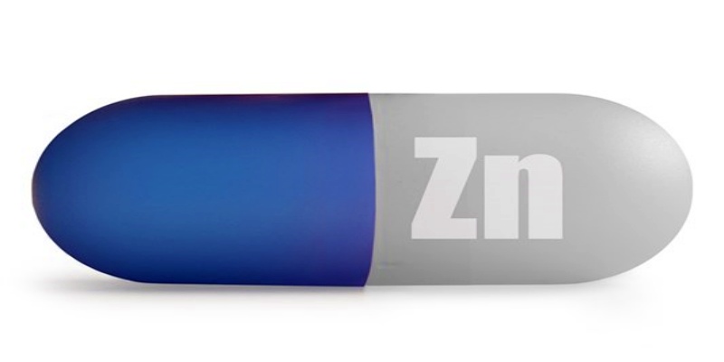 Take zinc supplements