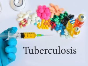 Treatment methods for uterine tuberculosis