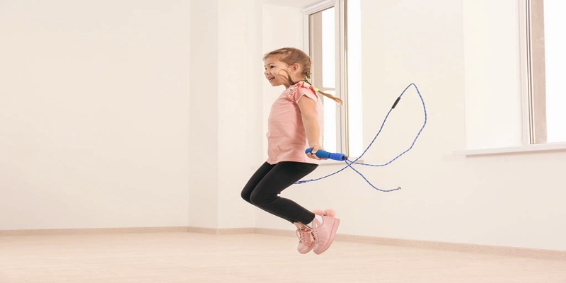 Jump rope exercises