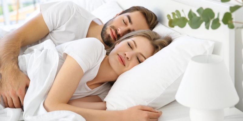 Promoting good sleep