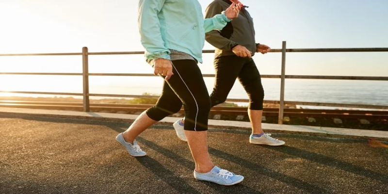 The best tips for walking effectively