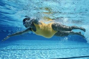 Benefits of swimming for pregnant women