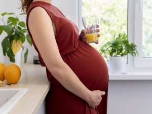 Preventive tips for gastroenteritis in pregnant women
