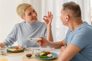 Taking cholesterol medications during or after meals  