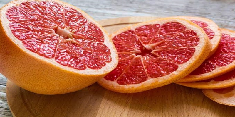 Fruit rich in dietary fiber