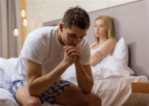Signs that tell you that your husband is not enjoying sexual relations