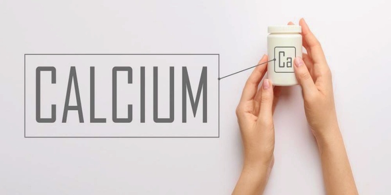 Women and calcium deficiency