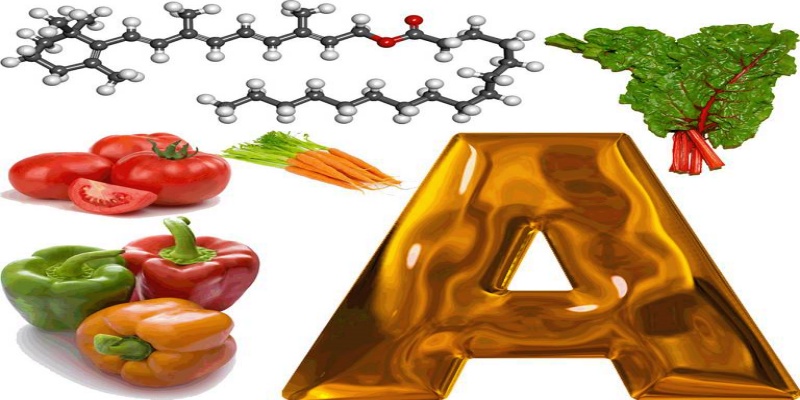 What are the benefits of vitamin A on body health?