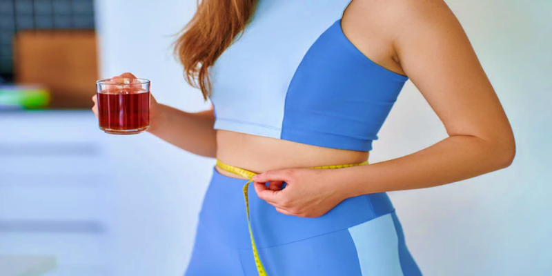 What are the 6 best types of morning tea to slim the waist area?