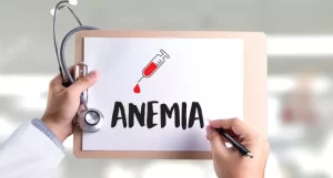 Unexpected symptoms that indicate that you have anemia