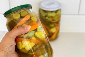 Diseases whose owners should avoid eating pickles