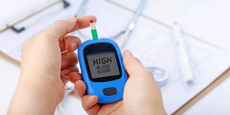 What are the 8 most important morning warning signs that indicate high blood sugar levels?