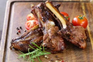 Grilling is one of the best ways to eat lamb
