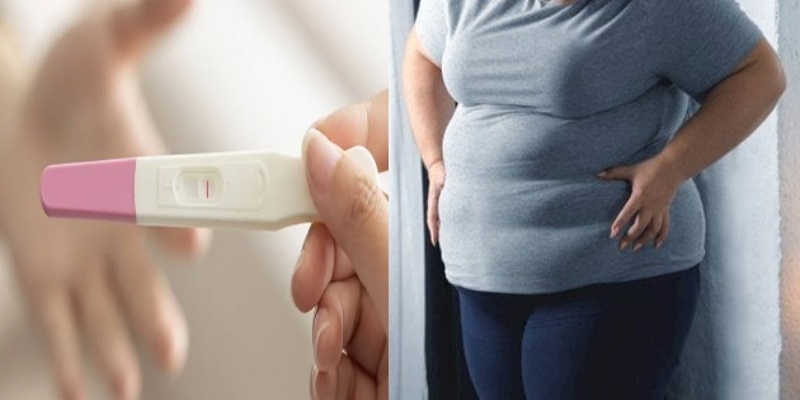 What is the relationship between obesity and infertility?