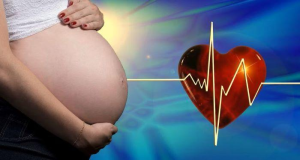 Cardiomyopathy during pregnancy