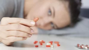 Do psychiatric medications lead to the risk of addiction?