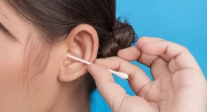 Causes of earwax blockage