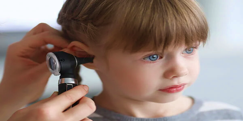 The groups most at risk of developing external ear infections