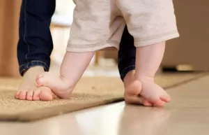 Foot deformities in children