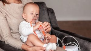 Treating low blood sugar in infants