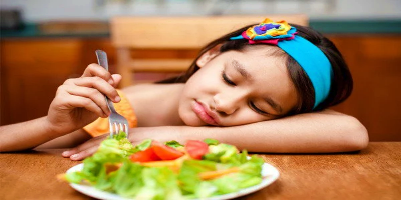 Why do children lack micronutrients?