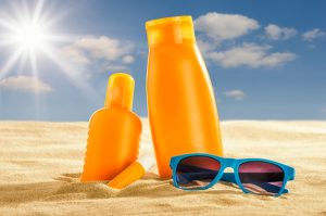 Sunscreen products 
