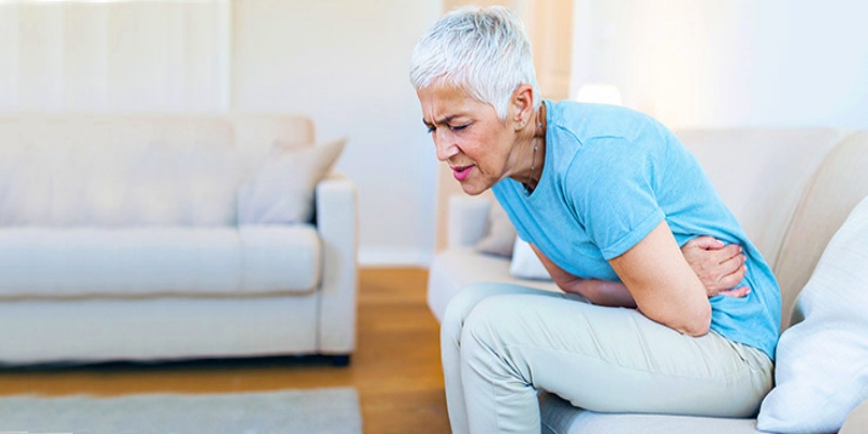 Reasons why the elderly suffer from urinary retention