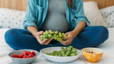 أنواع من الفاكهة تزيد الوزن بشكل سريع أثناء الحمل