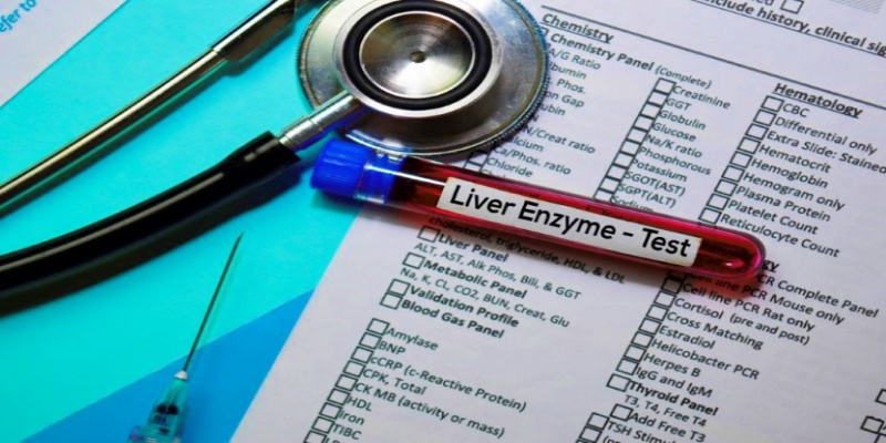 Causes of increased liver enzymes